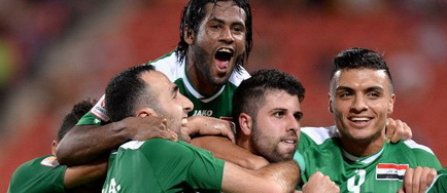 Cupa Asiei: Iordania - Irak 0-1